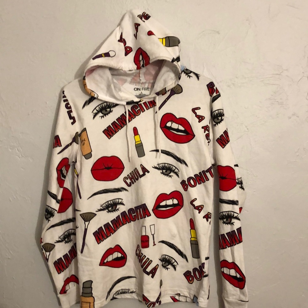 Ladies sweatshirt